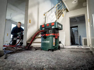 Metabo ASA 30 M PC All-Purpose Vacuum with Power Tool Take Off 30 litre 1200W 110V – – Now available at MTN Shop UK. - imagen 7