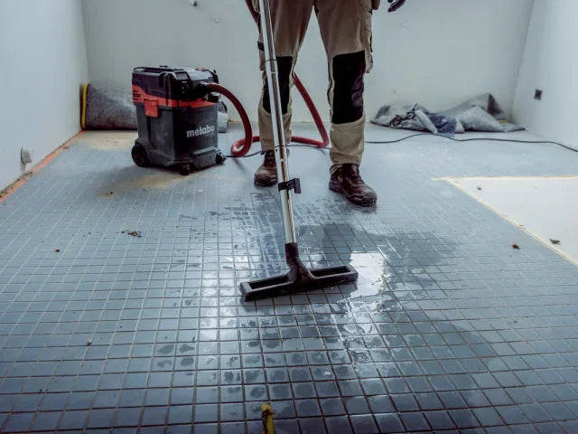 Metabo ASA 30 M PC All-Purpose Vacuum with Power Tool Take Off 30 litre 1200W 110V – – Now available at MTN Shop UK. - imagen 5