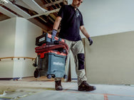 Metabo ASA 30 M PC All-Purpose Vacuum with Power Tool Take Off 30 litre 1200W 110V – – Now available at MTN Shop UK. - imagen 4