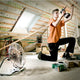 Metabo AV 18 Fan 18V Bare Unit