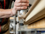 Metabo FM 500-6 Trim Router 500W 240V – – Now available at MTN Shop UK. - imagen 5