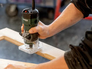 Metabo FM 500-6 Trim Router 500W 240V – – Now available at MTN Shop UK. - imagen 4