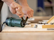 Metabo FM 500-6 Trim Router 500W 240V – – Now available at MTN Shop UK. - imagen 2