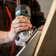 Metabo FM 500-6 Trim Router 500W 240V