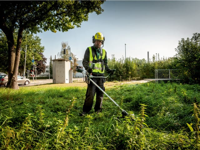 Metabo FSB 36-18 LTX BL 40 Bike Handle Line Trimmer 36V Bare Unit – – Now available at MTN Shop UK. - imagen 3