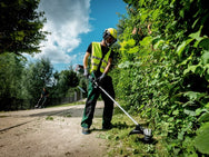 Metabo FSD 36-18 LTX BL 40 Loop Handle Line Trimmer 36V Bare Unit – – Now available at MTN Shop UK.
