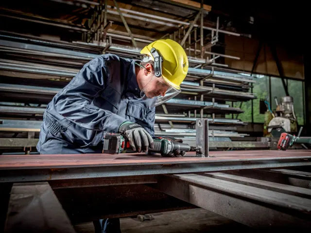 Metabo GVB 18 LTX BL 11-28 Brushless Die Grinder 18V – – Now available at MTN Shop UK. - imagen 3