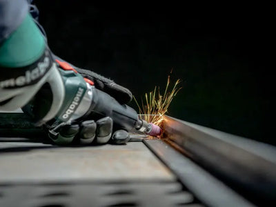 Metabo GVB 18 LTX BL 11-28 Brushless Die Grinder 18V – – Now available at MTN Shop UK.