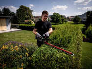 Metabo HS 18 LTX 55 Hedge Trimmer 18V Bare Unit – – Now available at MTN Shop UK. - imagen 4