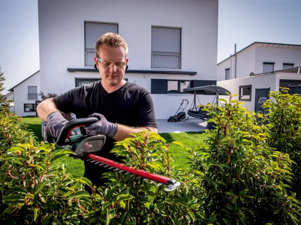 Metabo HS 18 LTX 65 Hedge Trimmer 18V Bare Unit – – Now available at MTN Shop UK.