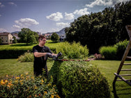 Metabo HS 18 LTX 65 Hedge Trimmer 18V Bare Unit – – Now available at MTN Shop UK. - imagen 3