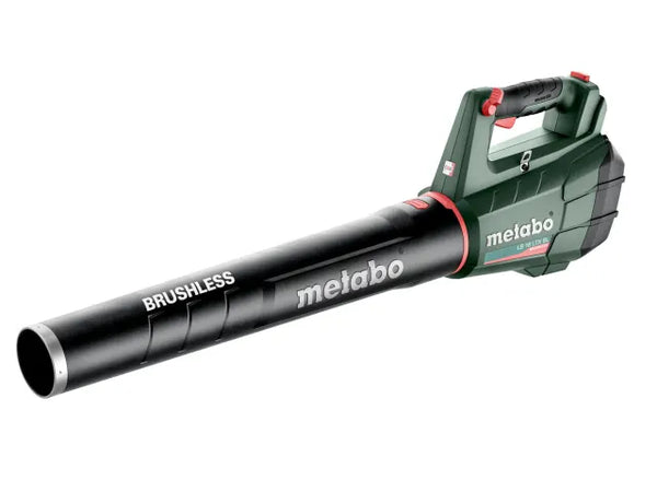 Metabo LB 18 LTX BL Leaf Blower 18V Bare Unit – – Now available at MTN Shop UK.