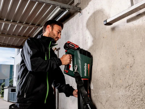 Metabo LB 18 LTX BL Leaf Blower 18V Bare Unit – – Now available at MTN Shop UK.