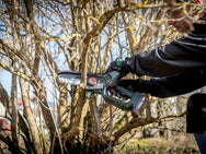 Metabo MS 18 LTX 15 Pruning Saw 18V Bare Unit – – Now available at MTN Shop UK. - imagen 4