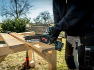 Metabo MS 18 LTX 15 Pruning Saw 18V Bare Unit – – Now available at MTN Shop UK. - imagen 2