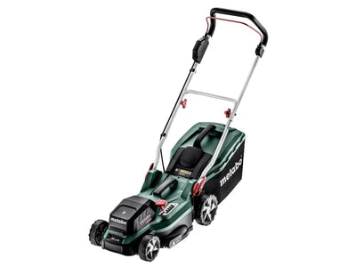 Metabo RM 36-18 LTX BL 36 Lawn Mower 18V Bare Unit – – Now available at MTN Shop UK.