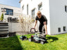 Metabo RM 36-18 LTX BL 36 Lawn Mower 18V Bare Unit – – Now available at MTN Shop UK.