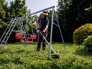 Metabo RTD 18 LTX BL 30 Line Trimmer 18V Bare Unit – – Now available at MTN Shop UK. - imagen 6