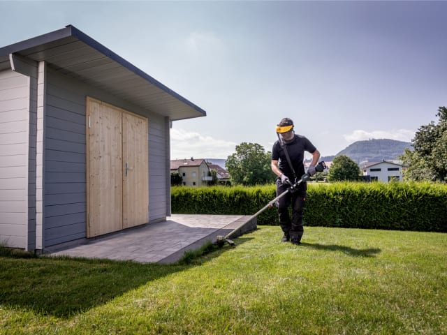 Metabo RTD 18 LTX BL 30 Line Trimmer 18V Bare Unit – – Now available at MTN Shop UK. - imagen 5