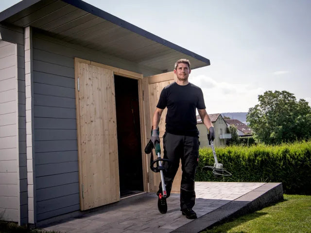 Metabo RTD 18 LTX BL 30 Line Trimmer 18V Bare Unit – – Now available at MTN Shop UK. - imagen 2