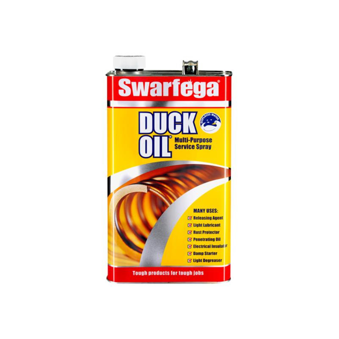Swarfega® Duck Oil 5 litre – – Now available at MTN Shop UK.