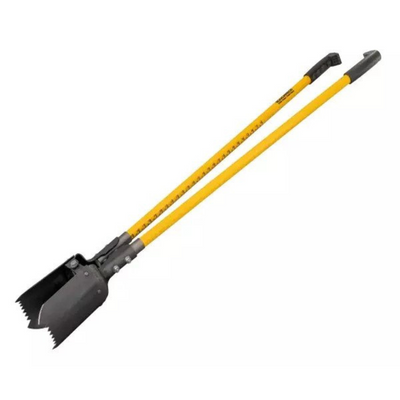 Roughneck Sharp Edge Posthole Digger 1.46m – – Now available at MTN Shop UK.
