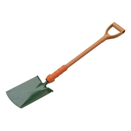 Bulldog  Insulated Treaded Digging Spade