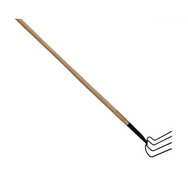 Faithfull Manure Drag 4-Prong 1.75m – – Now available at MTN Shop UK.