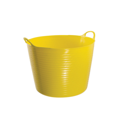Red Gorilla Gorilla Tub® Large 38 litre - Yellow – – Now available at MTN Shop UK.