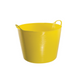 Red Gorilla  Gorilla Tub® Large 38 litre - Yellow
