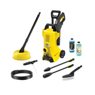 Karcher K 3 Power Control Car & Home Pressure Washer 120 bar 240V – – Now available at MTN Shop UK.