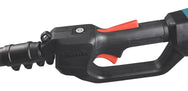 Makita - Makita UA004GZ XGT® 40Vmax Telescopic Pole Saw 40V Bare Unit - Makita electric rebar cutter, ergonomic handle, black and red. - imagen 4