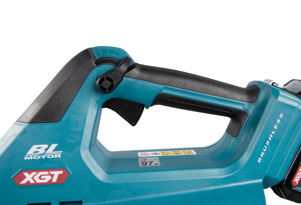 Makita - Makita UB001GZ XGT® 40Vmax BL Blower 40V Bare Unit - Cordless brushless motor power tool with ergonomic handle. - imagen 4