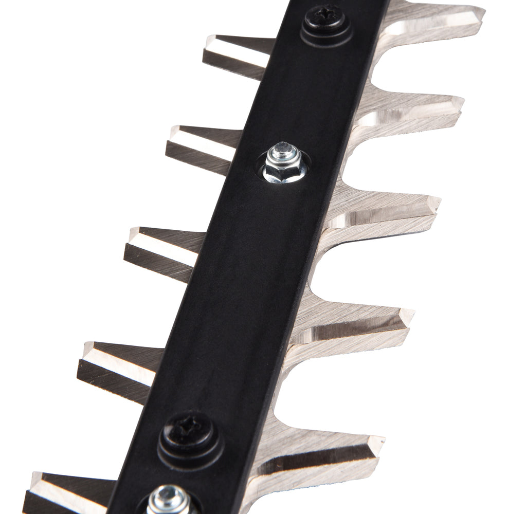 Makita - Makita UH007GZ XGT® 40Vmax BL Hedge Trimmer 40V Bare Unit - Precision hedge trimmer blade with sharp teeth. - imagen 4