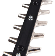 Makita - Makita UH007GZ XGT® 40Vmax BL Hedge Trimmer 40V Bare Unit - Precision hedge trimmer blade with sharp teeth. - imagen 4