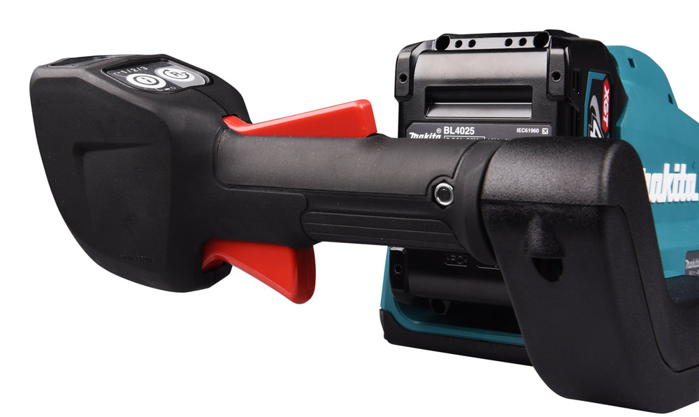 Makita - Makita UH014GZ XGT® 40Vmax Hedge Trimmer 40V Bare Unit - Cordless electric tool with ergonomic handle and battery pack. - imagen 4