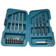 Makita D-45858 Drill and Screwdriver Bit Set, 17 Piece