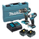 Makita DLX2414ST Combi Kit 18V 2 x 5.0Ah Li-ion