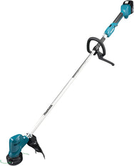 Makita - Makita DUR194RTX2 LXT Line Trimmer 18V 1 x 5.0Ah Li-ion - Cordless brushless string trimmer with adjustable handle.