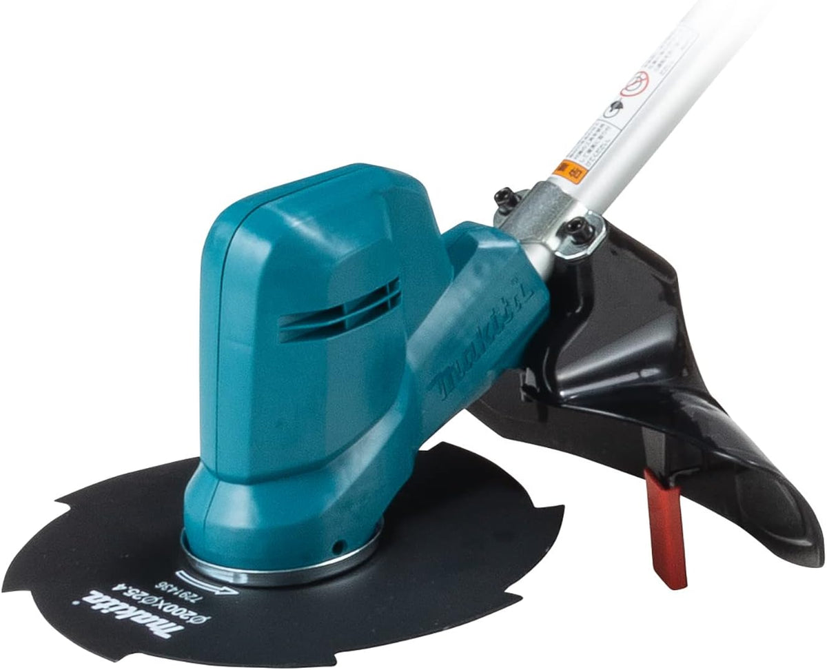 Makita - Makita DUR194RTX2 LXT Line Trimmer 18V 1 x 5.0Ah Li-ion - Cordless brushless string trimmer with metal blade attachment. - imagen 2