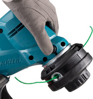 Makita - Makita DUR194RTX2 LXT Line Trimmer 18V 1 x 5.0Ah Li-ion - Cordless string trimmer head with protective glove. - imagen 4