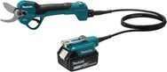 Makita - Makita DUP180RT LXT Pruning Shear 18V 1 x 5.0Ah Li-ion - Makita cordless brushless pruning shears with 18V battery.