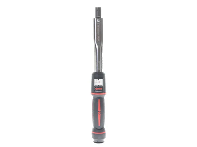 Norbar Pro 100 Adjustable Dual Scale Torque Handle 16mm Spigot 20-100Nm – – Now available at MTN Shop UK. - imagen 2