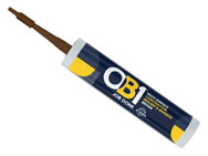 OB1® Hybrid Sealant & Adhesive Brown 290ml – – Now available at MTN Shop UK.