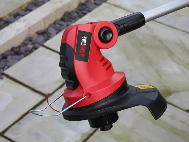 Olympia Power Tools X20S™ Cordless Grass Trimmer 20V 1 x 2.0Ah Li-ion – – Now available at MTN Shop UK. - imagen 3