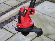 Olympia Power Tools X20S™ Cordless Grass Trimmer 20V 1 x 2.0Ah Li-ion – – Now available at MTN Shop UK. - imagen 2