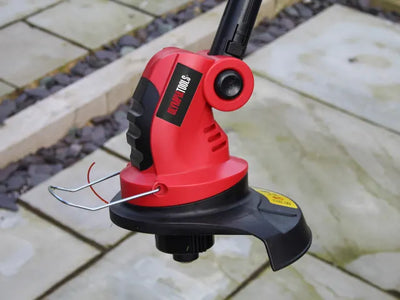 Olympia Power Tools X20S™ Cordless Grass Trimmer 20V 1 x 2.0Ah Li-ion – second image