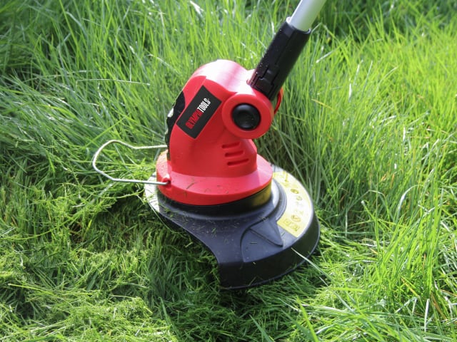 Olympia Power Tools X20S™ Cordless Grass Trimmer 20V 1 x 2.0Ah Li-ion – – Now available at MTN Shop UK. - imagen 4