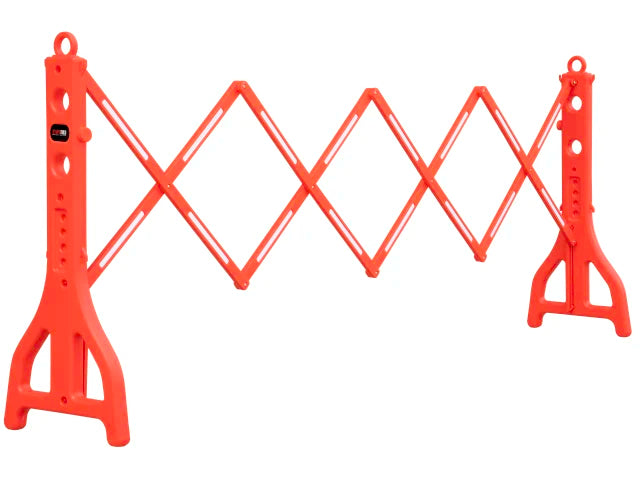 Olympia Portable Safety Barrier – – Now available at MTN Shop UK. - imagen 2