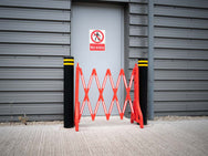 Olympia Portable Safety Barrier – – Now available at MTN Shop UK. - imagen 5
